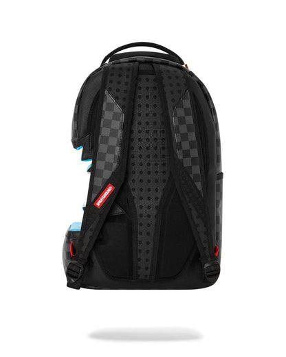 DRAGON BALL Z KAMEHAMEHA SHARK BITE BACKPACK (DLXV) | Sprayground Everyday