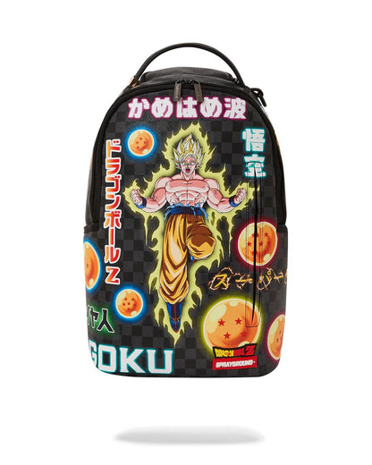 DRAGON BALL Z NEON TRIP BACKPACK (DLXV) | Sprayground Value