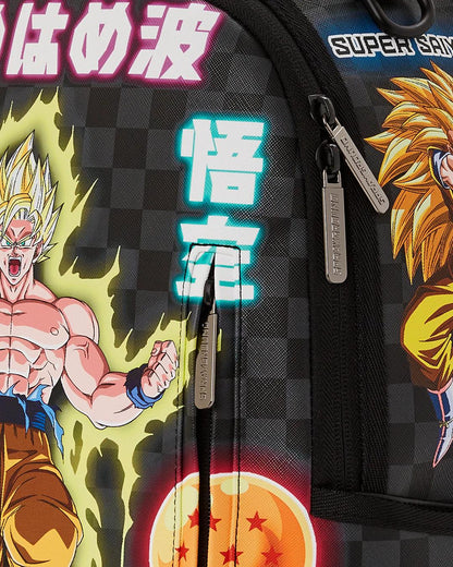 DRAGON BALL Z NEON TRIP BACKPACK (DLXV) | Sprayground Value