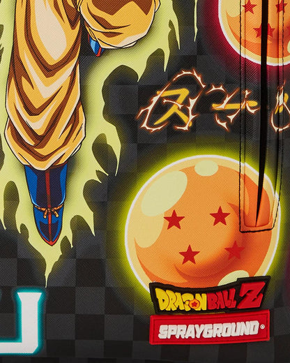 DRAGON BALL Z NEON TRIP BACKPACK (DLXV) | Sprayground Value