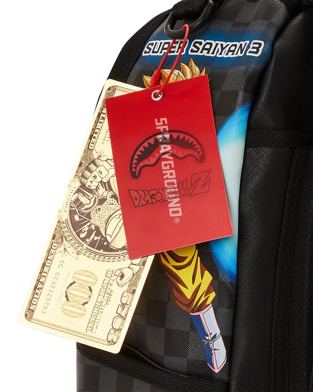 DRAGON BALL Z NEON TRIP BACKPACK (DLXV) | Sprayground Value