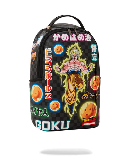 DRAGON BALL Z NEON TRIP BACKPACK (DLXV) | Sprayground Value