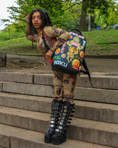 DRAGON BALL Z NEON TRIP BACKPACK (DLXV) | Sprayground Value