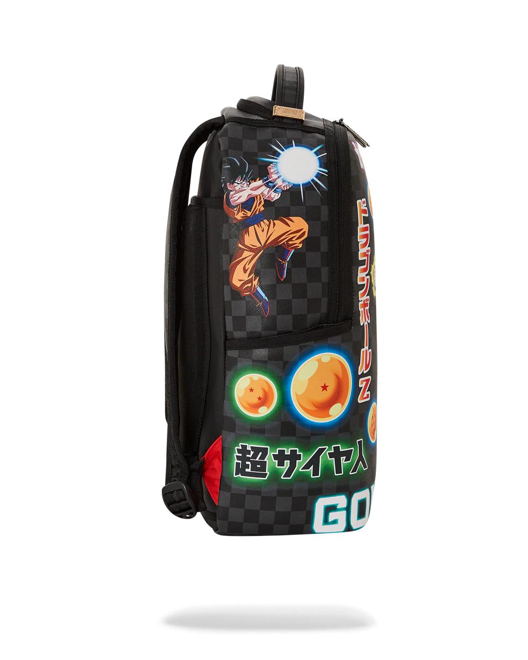 DRAGON BALL Z NEON TRIP BACKPACK (DLXV) | Sprayground Value