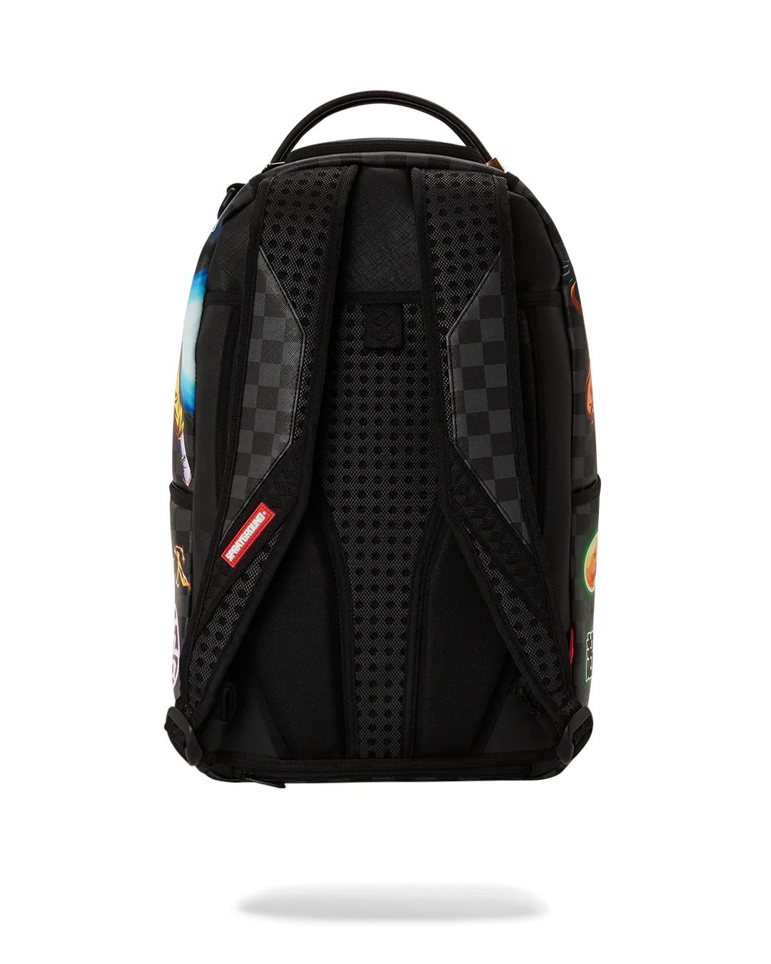 DRAGON BALL Z NEON TRIP BACKPACK (DLXV) | Sprayground Value