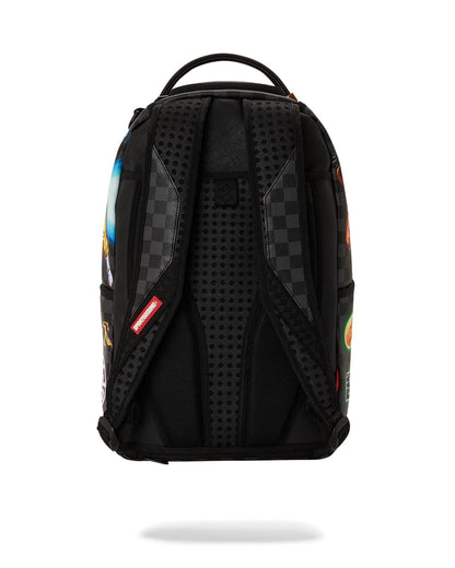 DRAGON BALL Z NEON TRIP BACKPACK (DLXV) | Sprayground Value