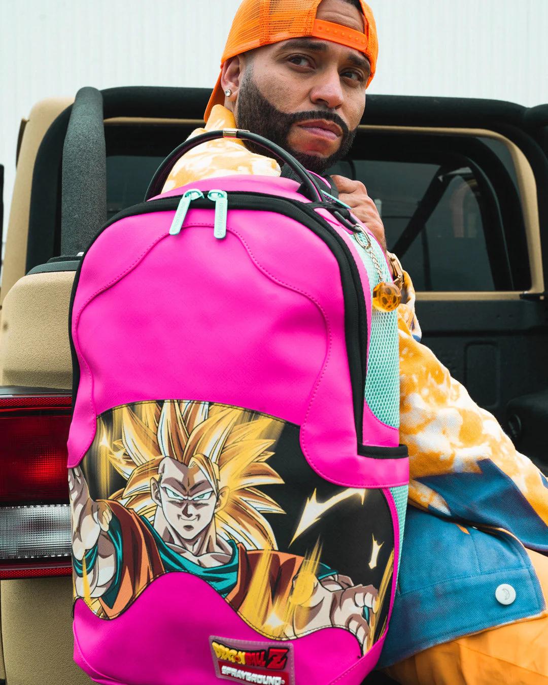 GOKU FASHION KILLA (DLXV) | Sprayground Great Value