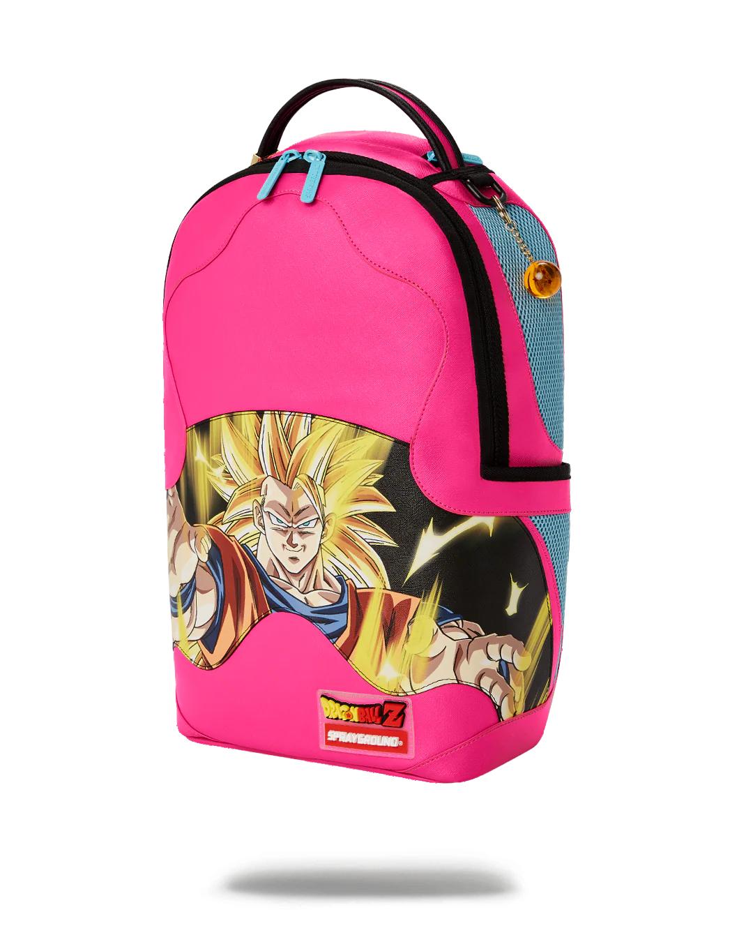 GOKU FASHION KILLA (DLXV) | Sprayground Great Value
