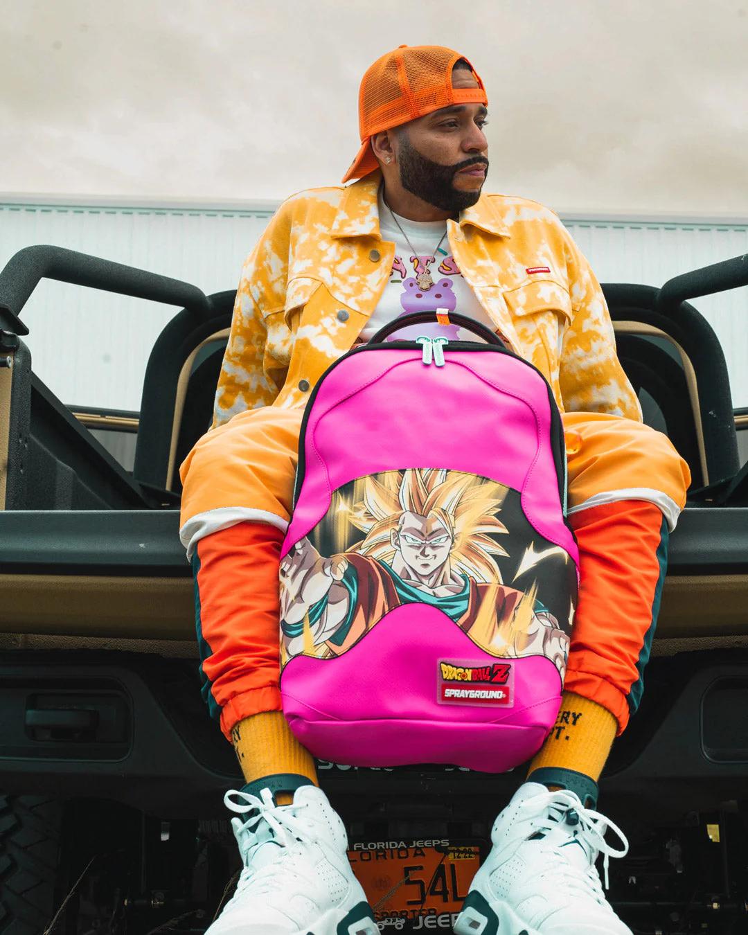 GOKU FASHION KILLA (DLXV) | Sprayground Great Value