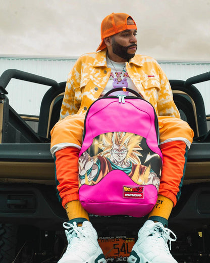 GOKU FASHION KILLA (DLXV) | Sprayground Great Value