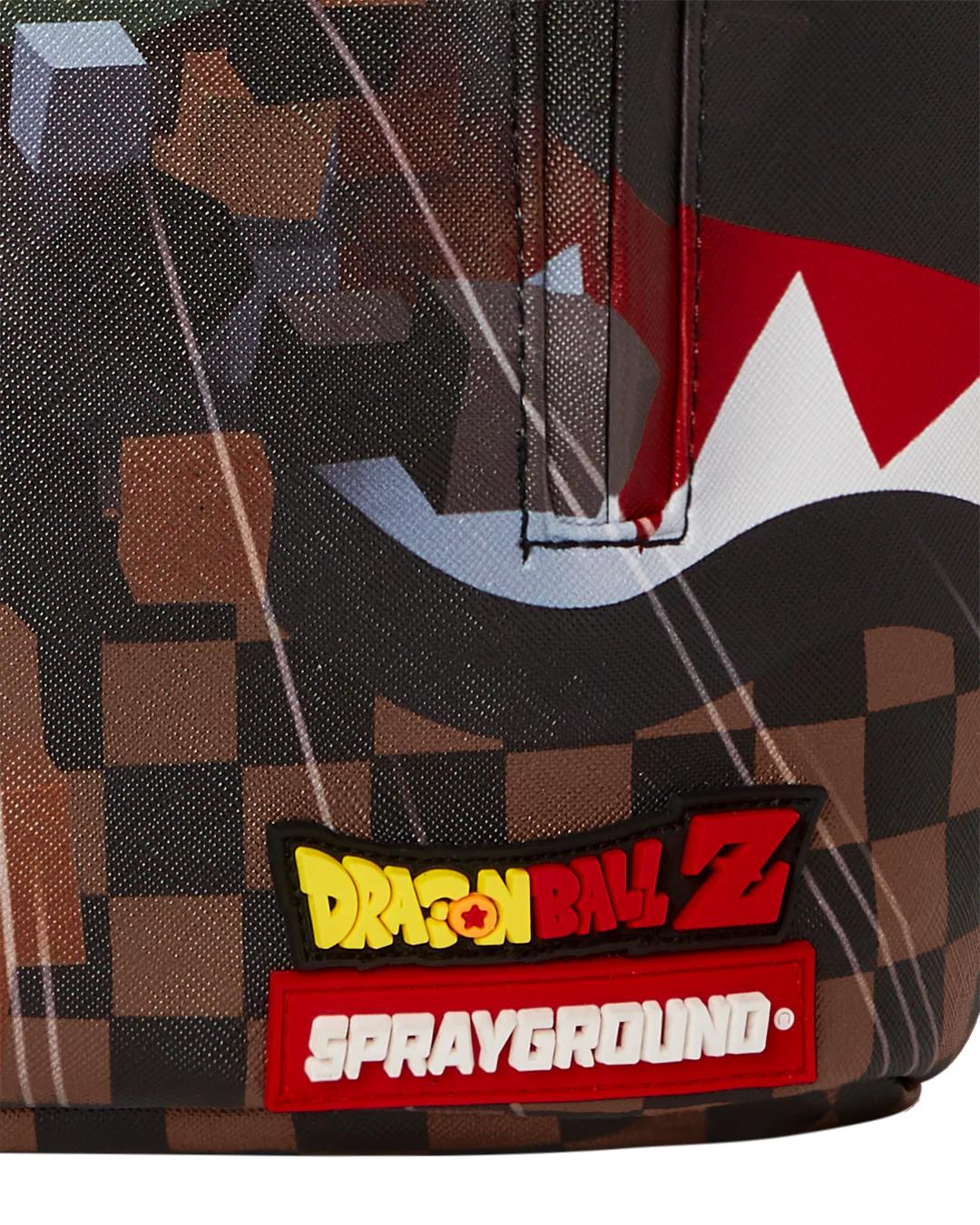 DRAGON BALL Z CHECKED SMASH (DLXV) | Sprayground Latest