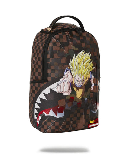 DRAGON BALL Z CHECKED SMASH (DLXV) | Sprayground Latest