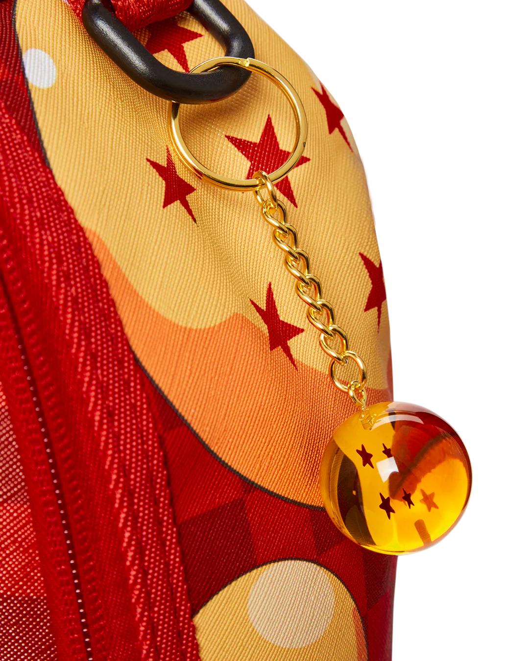 DBZ SUPER SAIYAN CHECK | Sprayground Quality