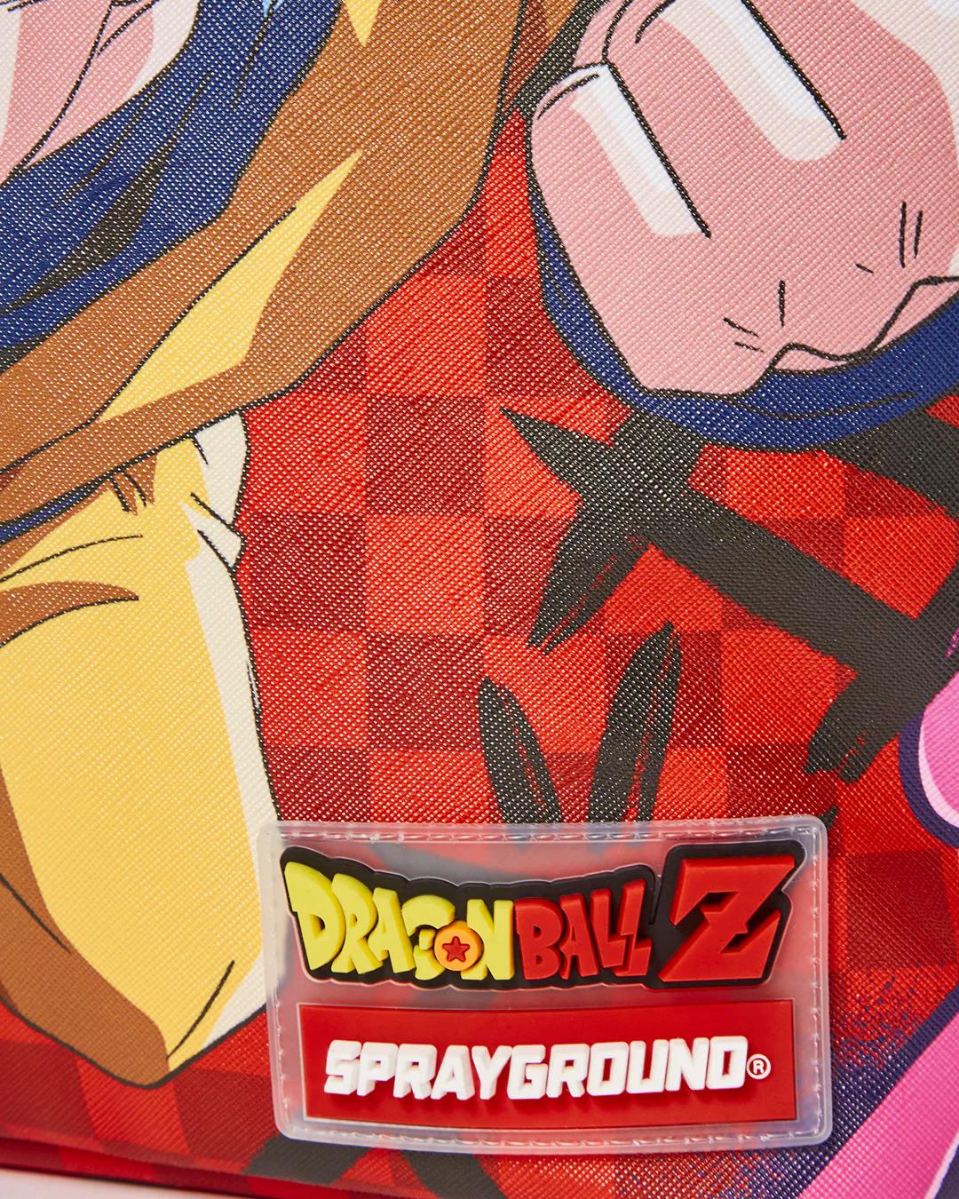 DBZ SUPER SAIYAN CHECK | Sprayground Quality