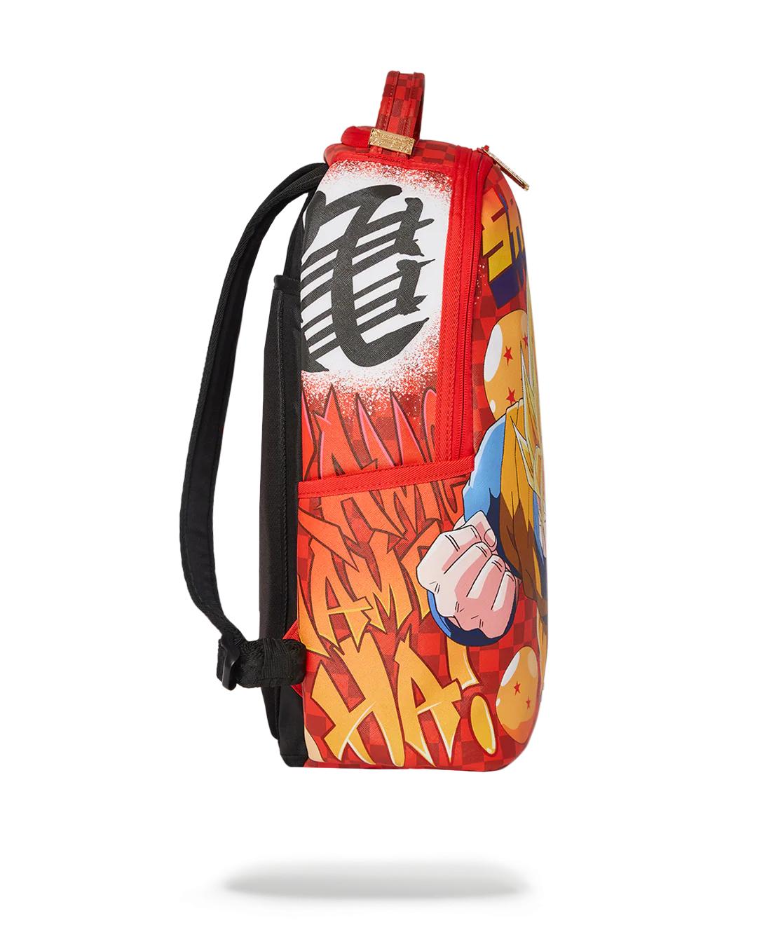 DBZ SUPER SAIYAN CHECK | Sprayground Quality