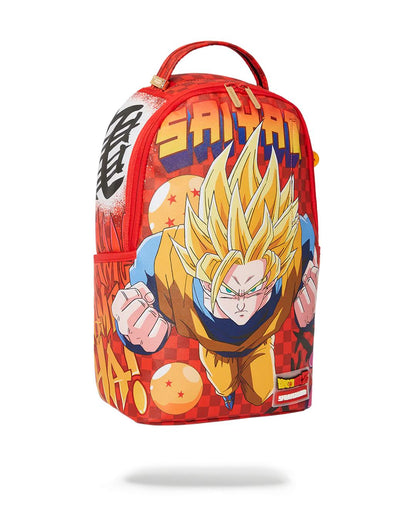 DBZ SUPER SAIYAN CHECK | Sprayground Quality