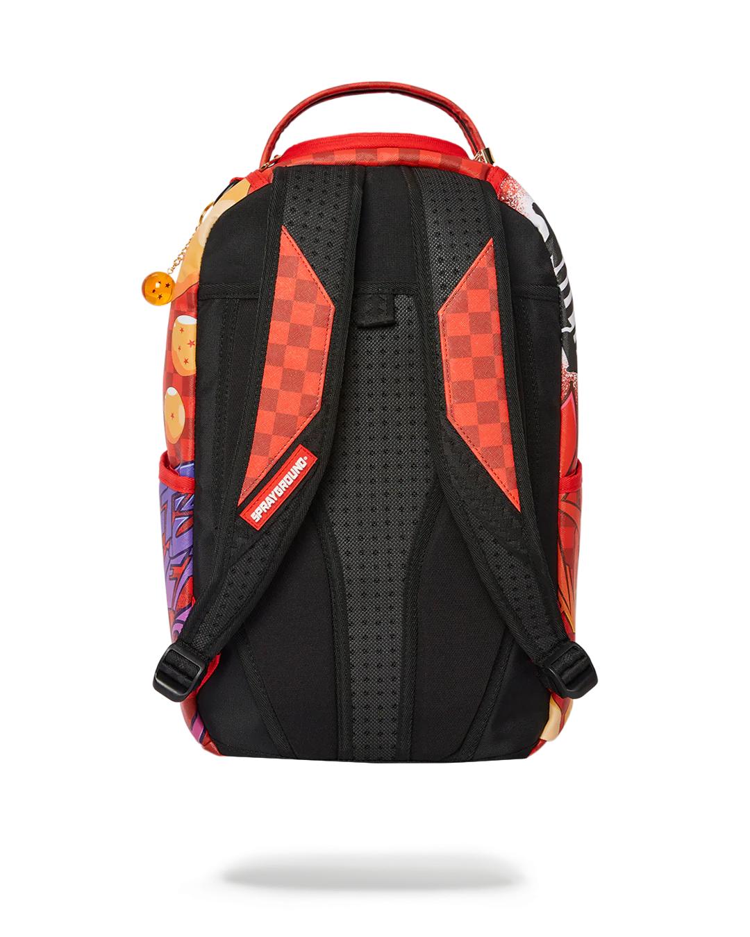 DBZ SUPER SAIYAN CHECK | Sprayground Quality