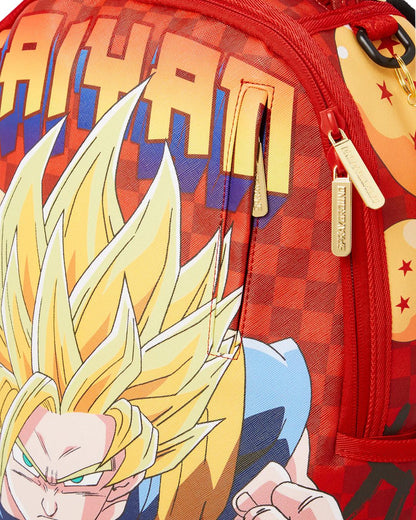 DBZ SUPER SAIYAN CHECK | Sprayground Quality