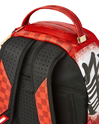 DBZ SUPER SAIYAN CHECK | Sprayground Quality