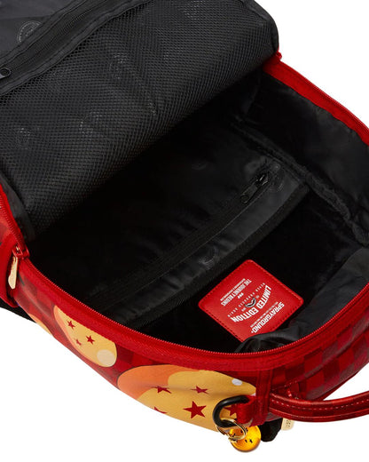 DBZ SUPER SAIYAN CHECK | Sprayground Quality