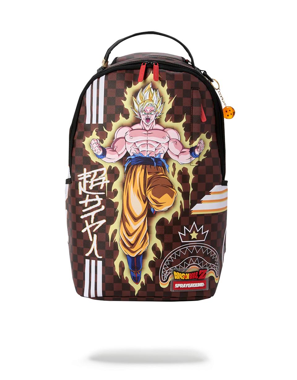 DBZ: SUPER SAIYAN BACKPACK | Sprayground Premium
