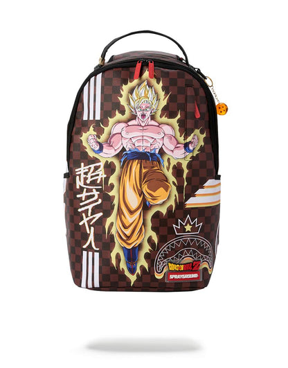 DBZ: SUPER SAIYAN BACKPACK | Sprayground Premium