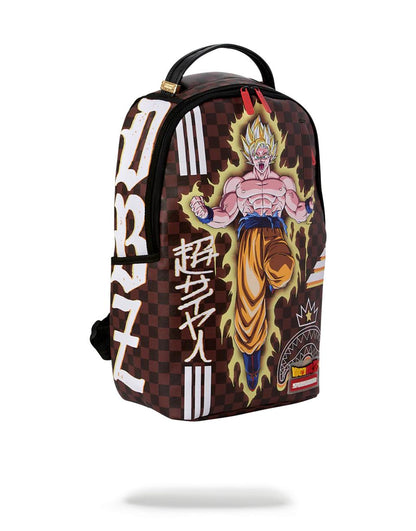 DBZ: SUPER SAIYAN BACKPACK | Sprayground Premium