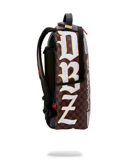 DBZ: SUPER SAIYAN BACKPACK | Sprayground Premium