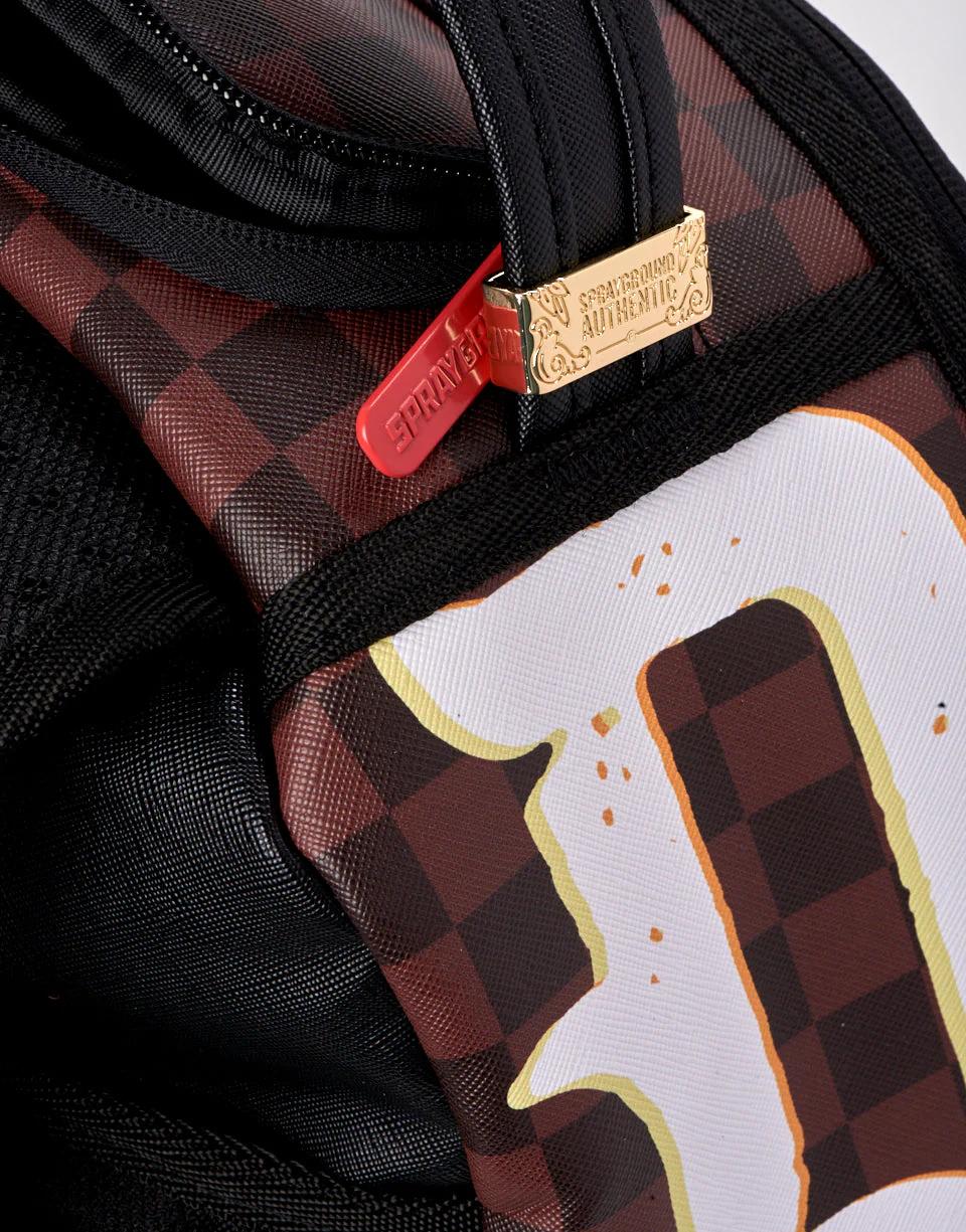DBZ: SUPER SAIYAN BACKPACK | Sprayground Premium
