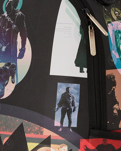 DUNE COLLAGE BACKPACK | Sprayground Featured