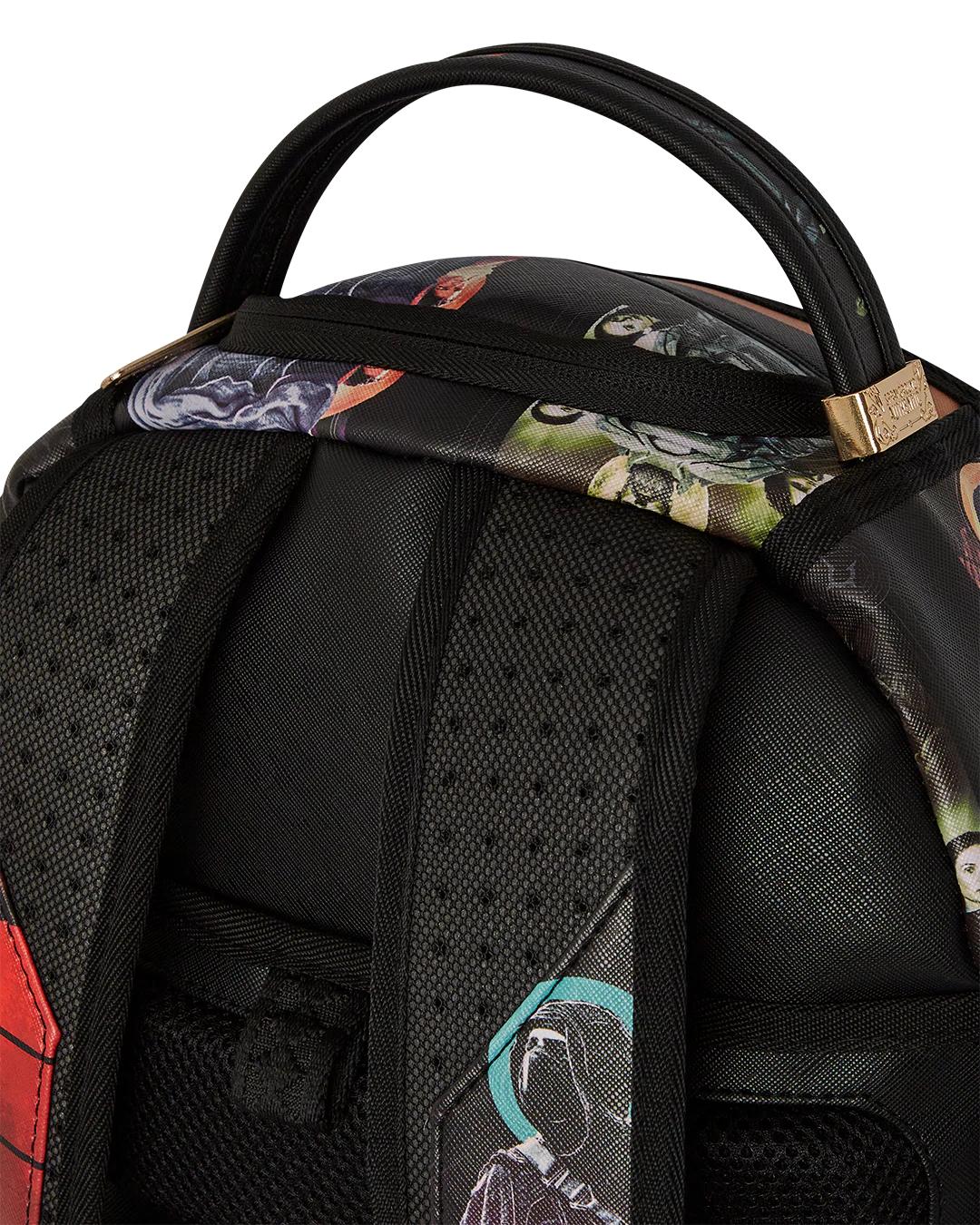DUNE COLLAGE BACKPACK | Sprayground Featured