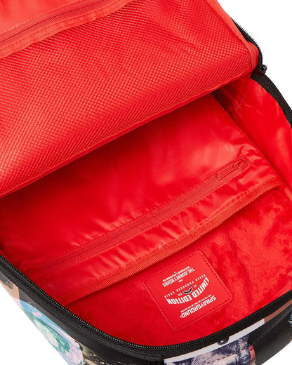 DUNE COLLAGE BACKPACK | Sprayground Featured