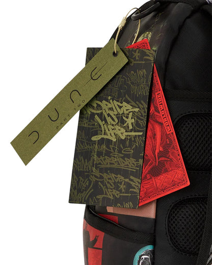 DUNE COLLAGE BACKPACK | Sprayground Featured