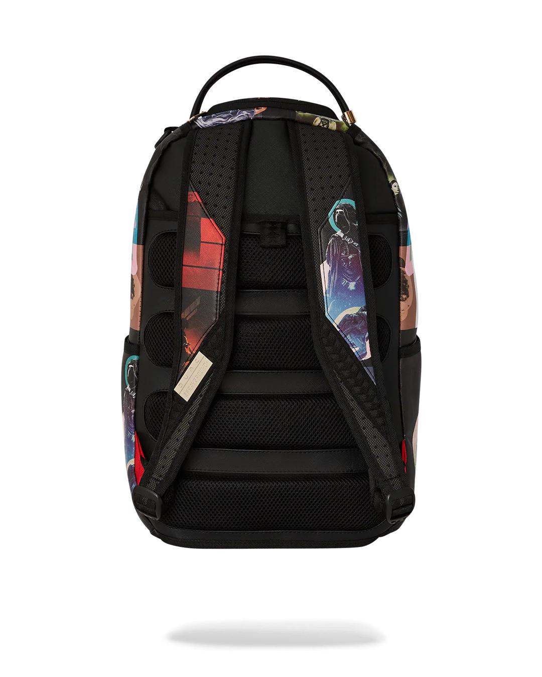 DUNE COLLAGE BACKPACK | Sprayground Featured
