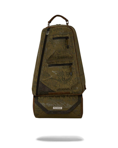 DUNE FREMKIT BACKPACK + CROSSBODY (DESERT SAND) | Sprayground Popular
