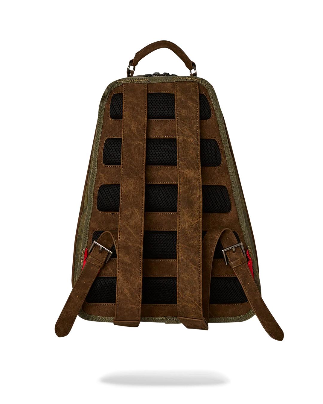 DUNE FREMKIT BACKPACK + CROSSBODY (DESERT SAND) | Sprayground Popular