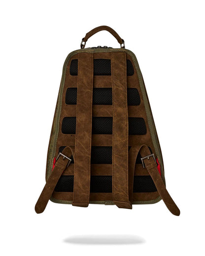 DUNE FREMKIT BACKPACK + CROSSBODY (DESERT SAND) | Sprayground Popular