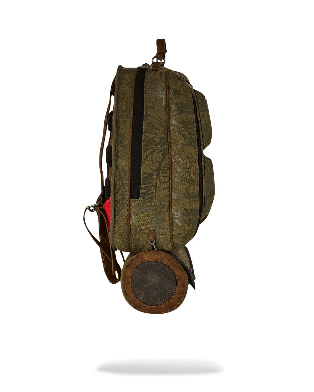 DUNE FREMKIT BACKPACK + CROSSBODY (DESERT SAND) | Sprayground Popular