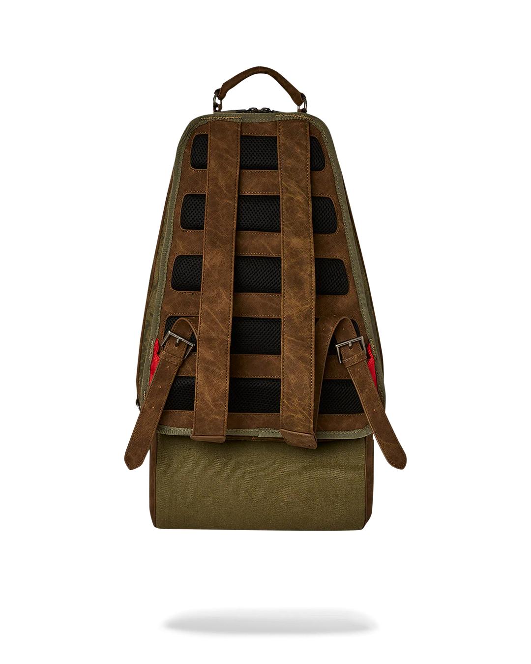 DUNE FREMKIT BACKPACK + CROSSBODY (DESERT SAND) | Sprayground Popular