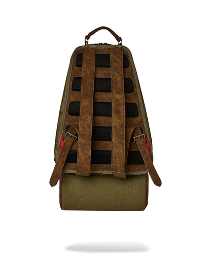 DUNE FREMKIT BACKPACK + CROSSBODY (DESERT SAND) | Sprayground Popular