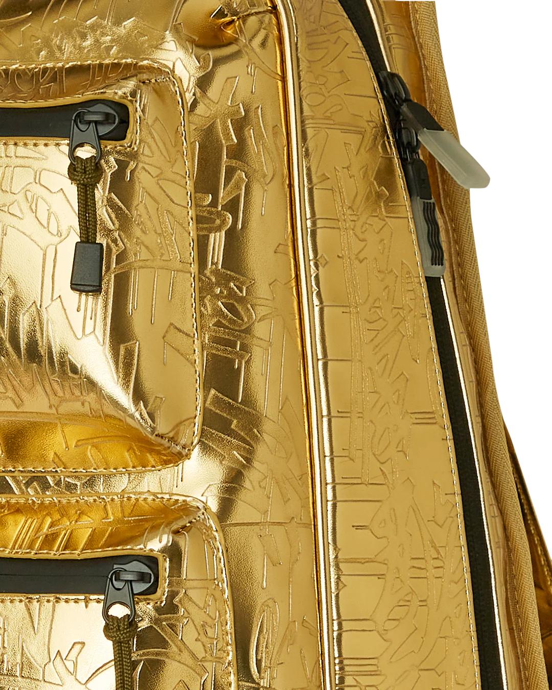 DUNE FREMKIT BACKPACK + CROSSBODY (DESERT SPICE) | Sprayground Trending