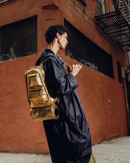 DUNE FREMKIT BACKPACK + CROSSBODY (DESERT SPICE) | Sprayground Trending