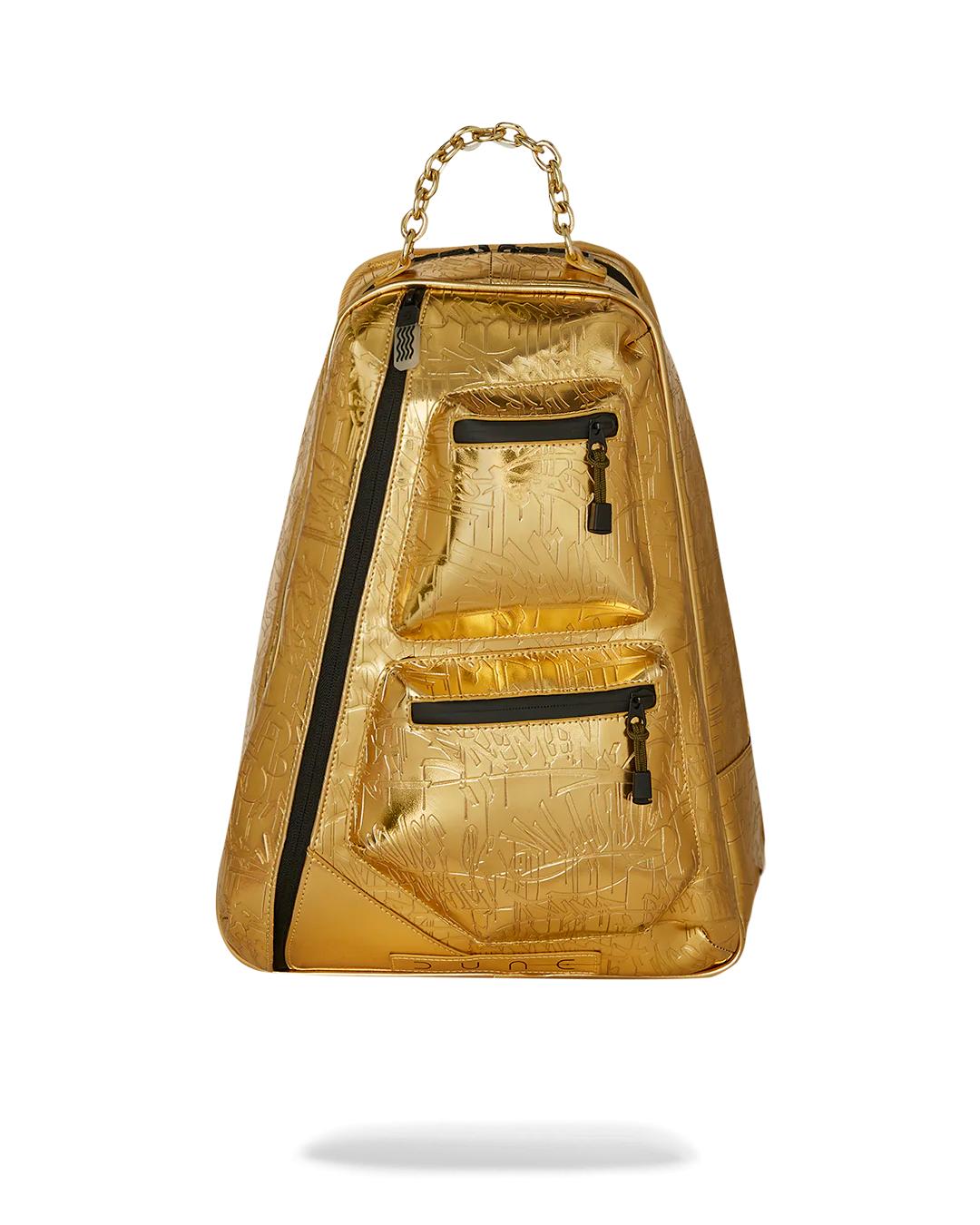DUNE FREMKIT BACKPACK + CROSSBODY (DESERT SPICE) | Sprayground Trending