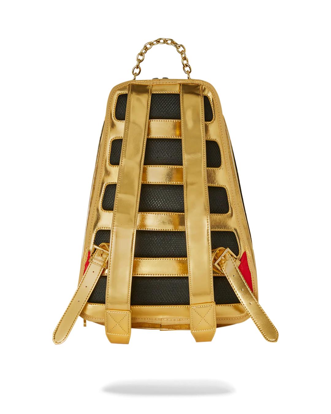 DUNE FREMKIT BACKPACK + CROSSBODY (DESERT SPICE) | Sprayground Trending