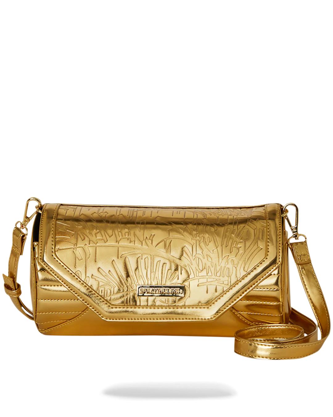 DUNE FREMKIT BACKPACK + CROSSBODY (DESERT SPICE) | Sprayground Trending