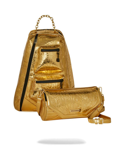 DUNE FREMKIT BACKPACK + CROSSBODY (DESERT SPICE) | Sprayground Trending