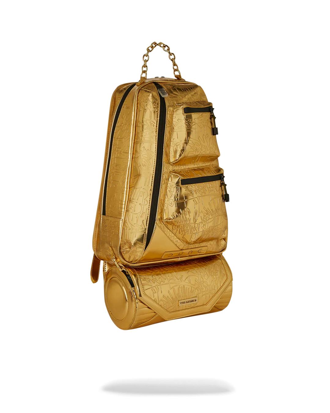 DUNE FREMKIT BACKPACK + CROSSBODY (DESERT SPICE) | Sprayground Trending