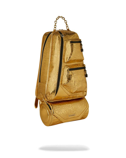 DUNE FREMKIT BACKPACK + CROSSBODY (DESERT SPICE) | Sprayground Trending