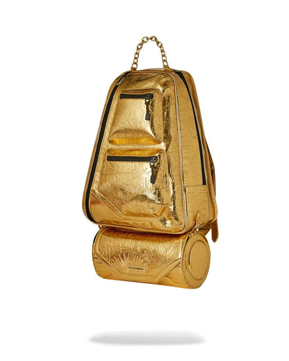DUNE FREMKIT BACKPACK + CROSSBODY (DESERT SPICE) | Sprayground Trending