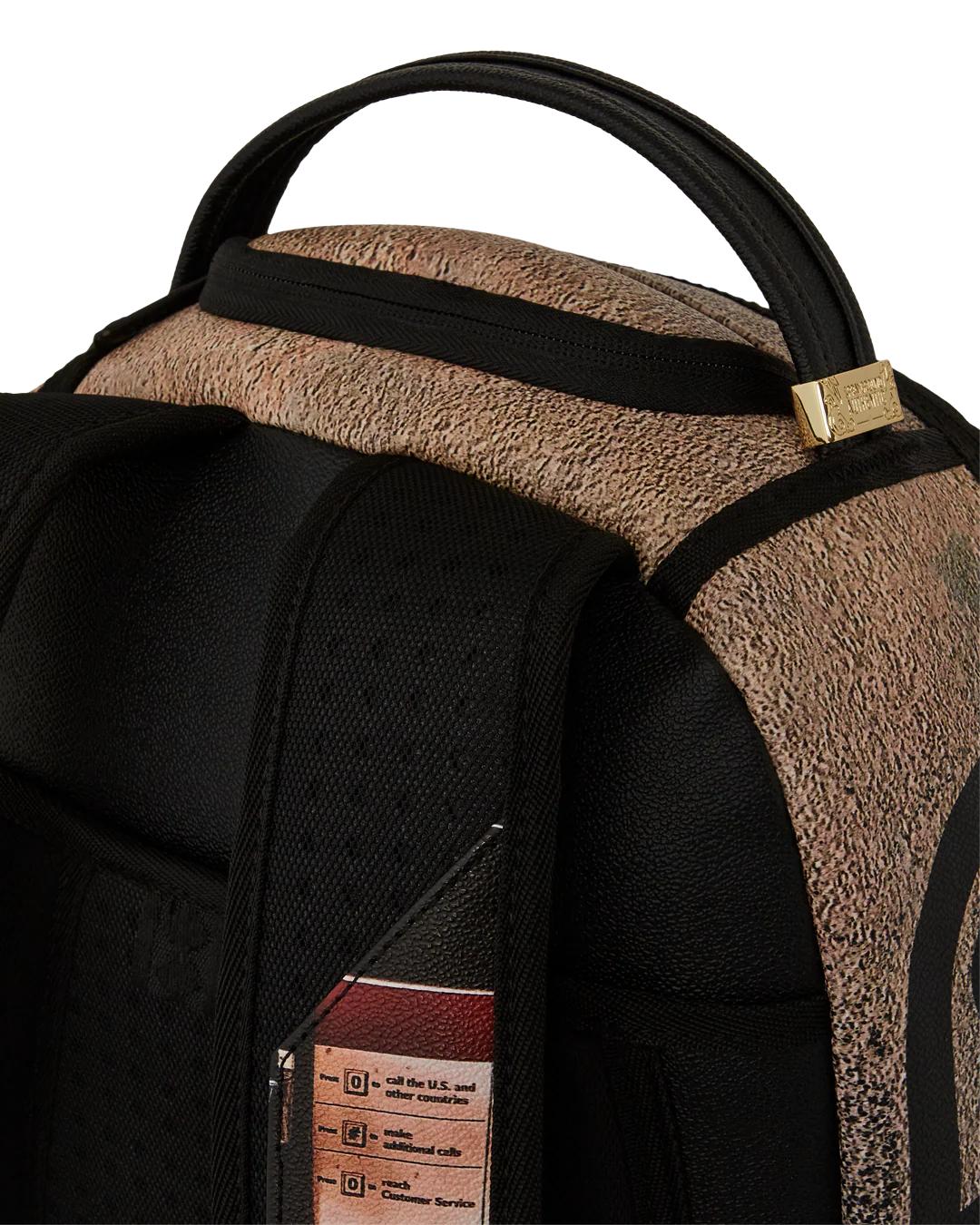 EXIT NYC PAYPHONE BACKPACK | Sprayground Best Seller